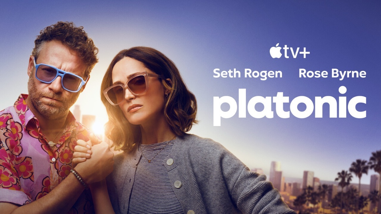 Платонические отношения (сериал, 2022-2025) / Platonic