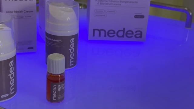 REVERSAGE SYSTEM от Medea - профессиональный протокол биорегенерации кожи
