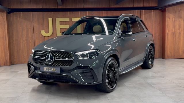JETCAR - MB GLE 300d
