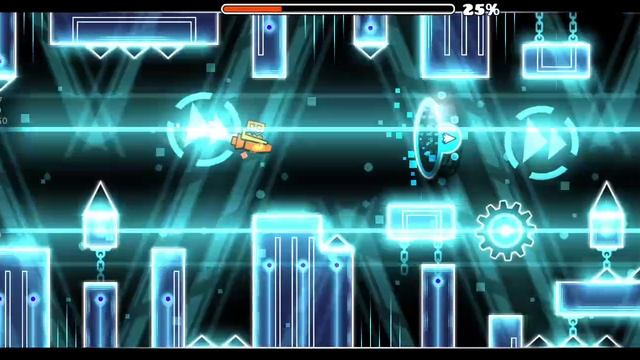 ☠️Топ-6 невозможных уровней в Geometry Dash! 💯