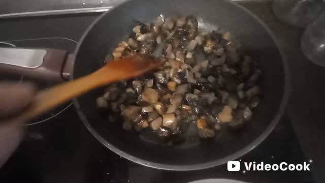 Подберезовики жареные с картошкой и грибами! ПРАВИЛЬНЫЙ РЕЦЕПТ, вкуснее не бывает!