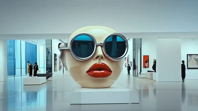 Self Control” – What Happens When AI Makes The Music And The Video (Suno X Midjourney)