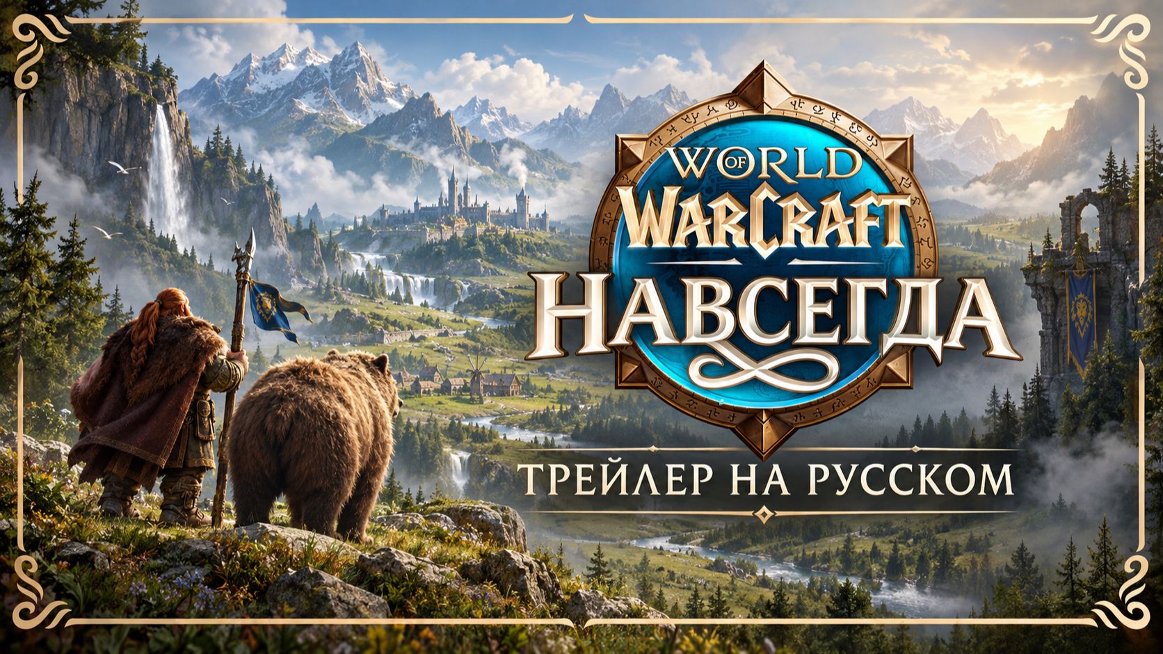 World Of Warcraft: Forever на русском
