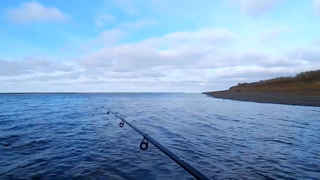 Осень однако..