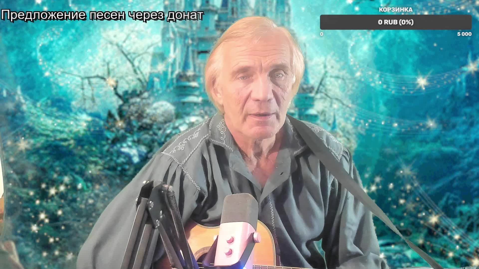 Театр песен Высоцкого  2727