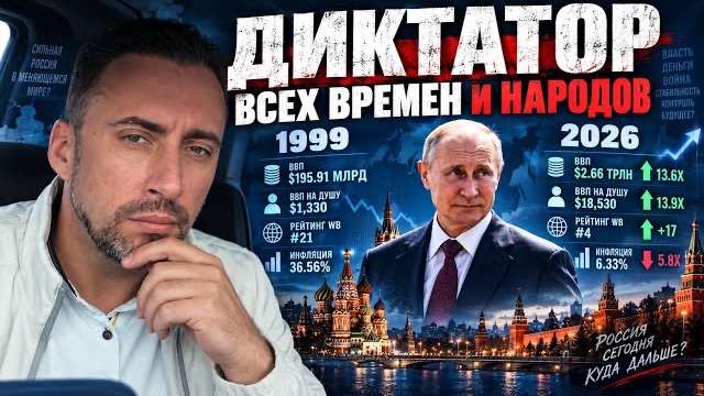 -РЕЗУЛЬТАТ I ДВАДЦАТИСЕМИЛЕТНЕЙ ДИКТАТУРЫ