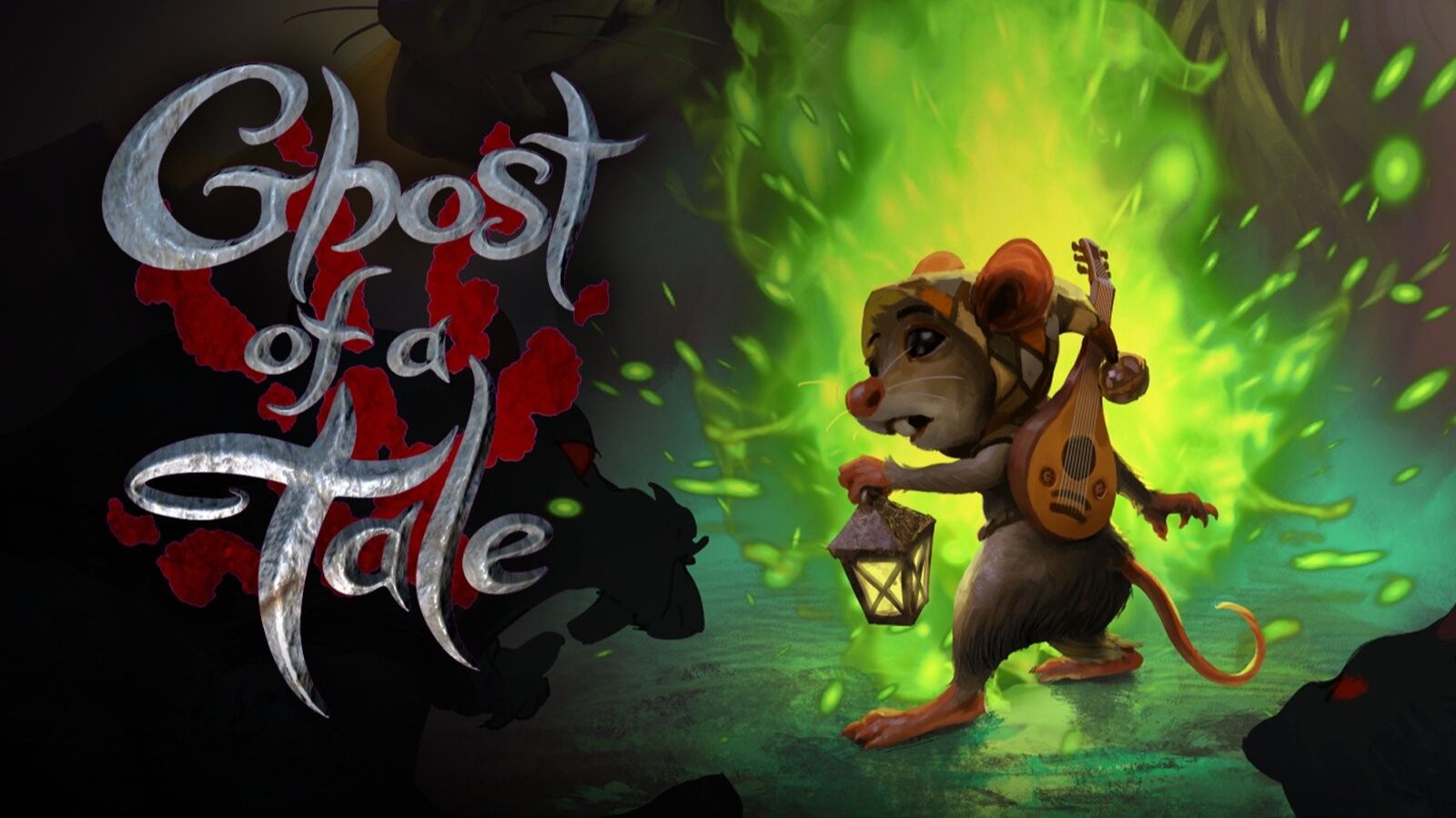 Ghost Of A Tale на Retroid Pocket 5 через GameHub