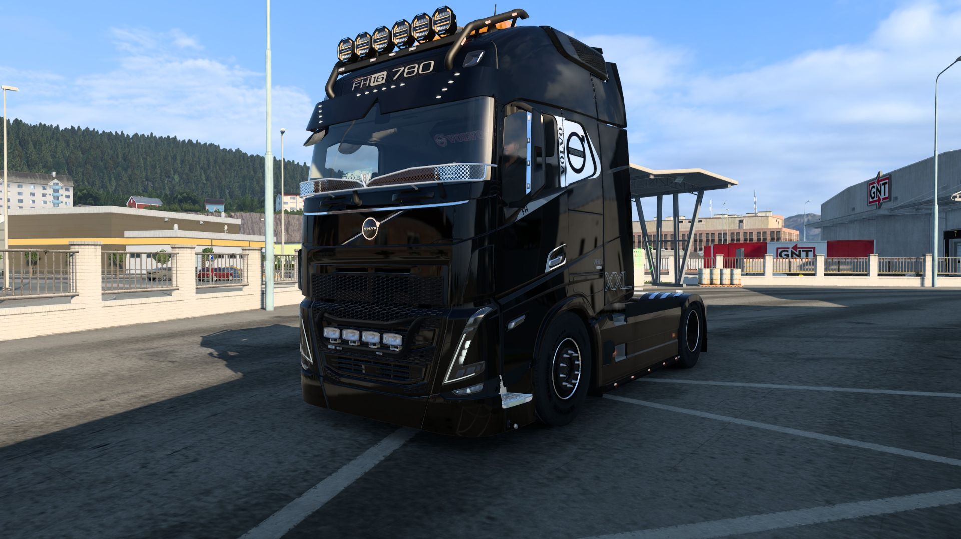 ETS2 - Truckers MP