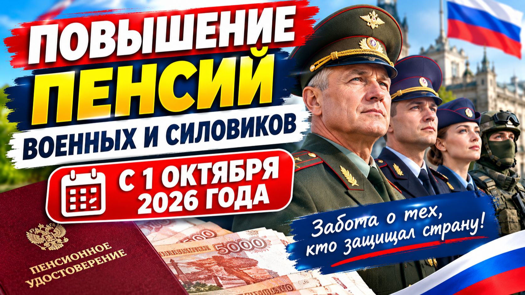 Вопросы, связанные с пенсиями