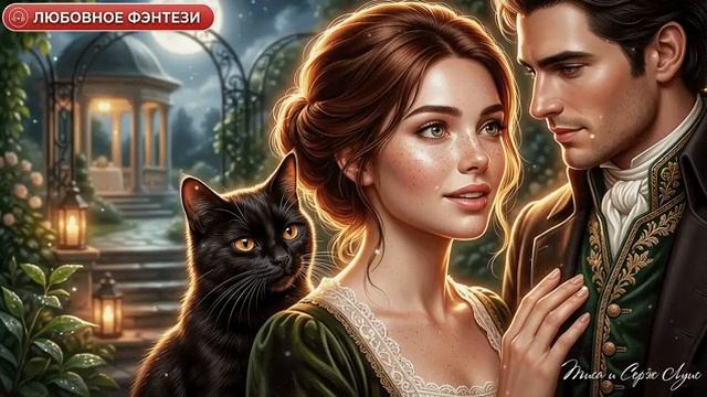 КОТ, который ВСЁ испортил — к СЧАСТЬЮ. Любовный роман. Фэнтези. Аудиокнига.