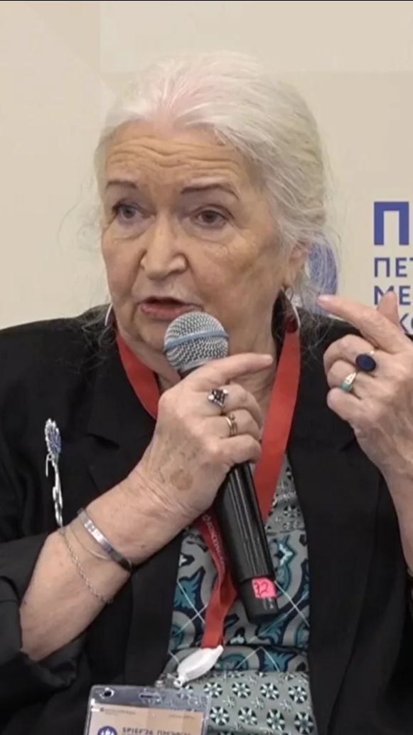 Классика остается классикой, потому что в ней ничего не меняется. Татьяна Черниговская