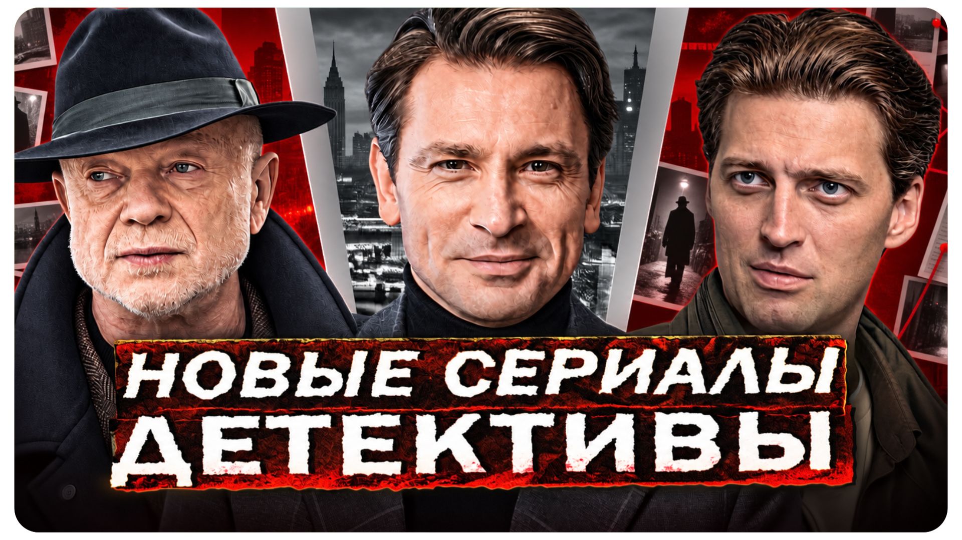 Новые Русские детективы| ТОП Главных премьер сезона!