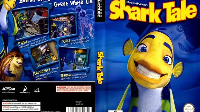 Shark Tale PC