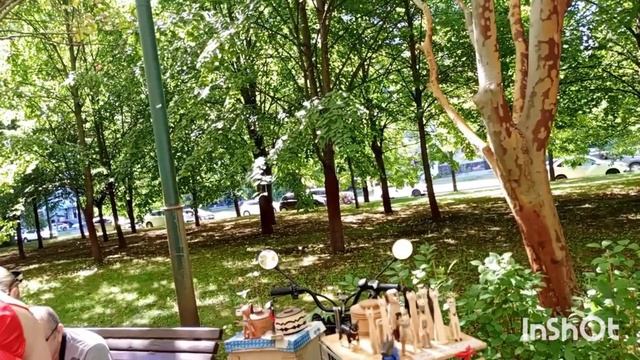 Краснодар в сентябре