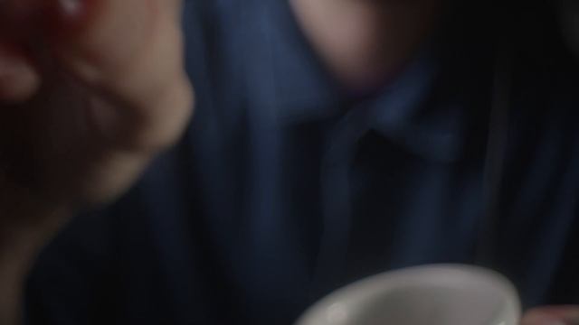 顔中にめちゃくちゃ塗りたくられてる【ASMR】