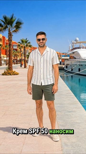 Хургада в сентябре: море, жара и удобный распорядок дня