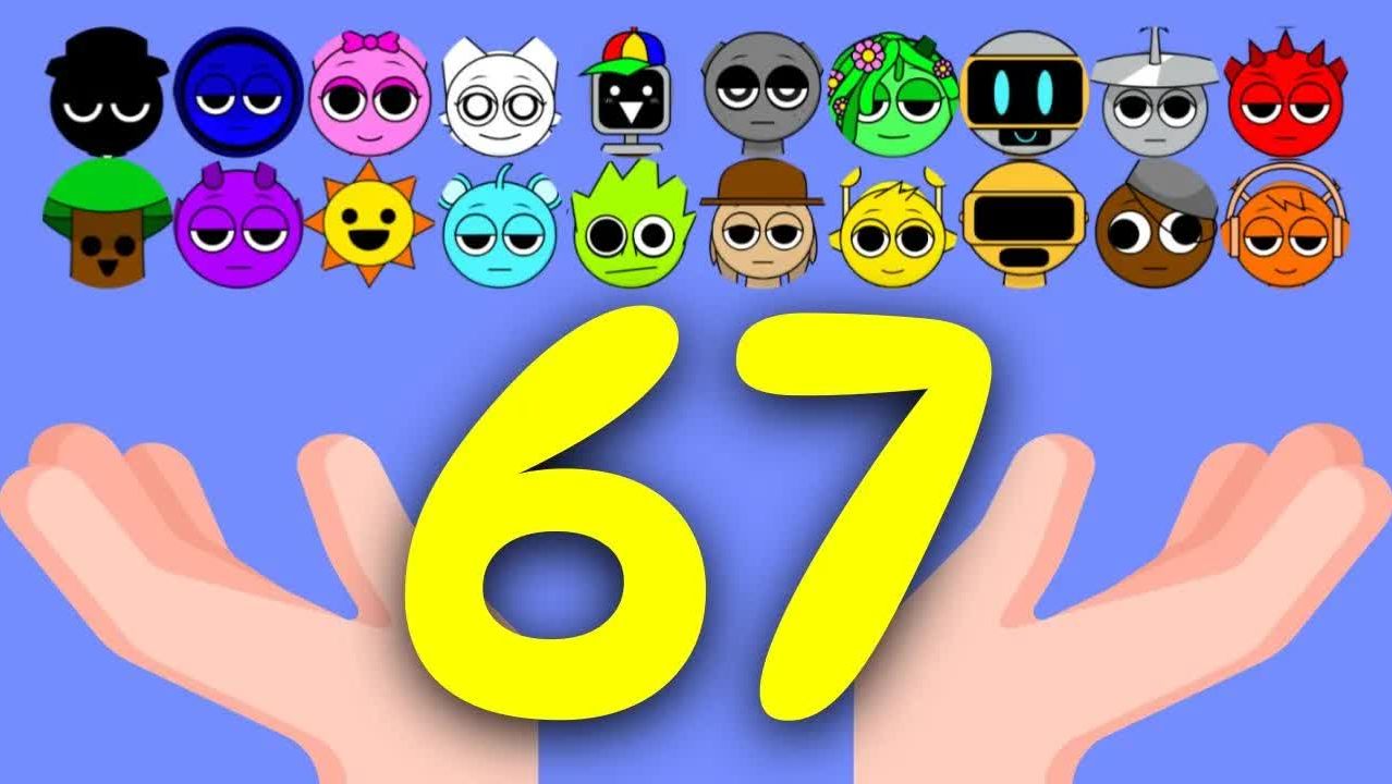 20 СПРУНКИ Гонки: 67
