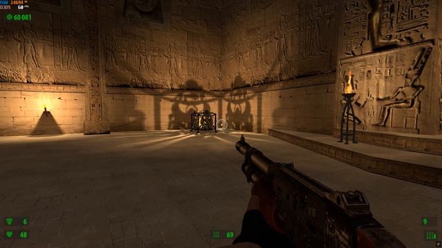 Serious Sam HD: The First Encounter (2001 - 2009) PC
