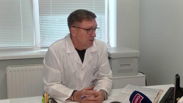 Диспансеризация ветеранов СВО