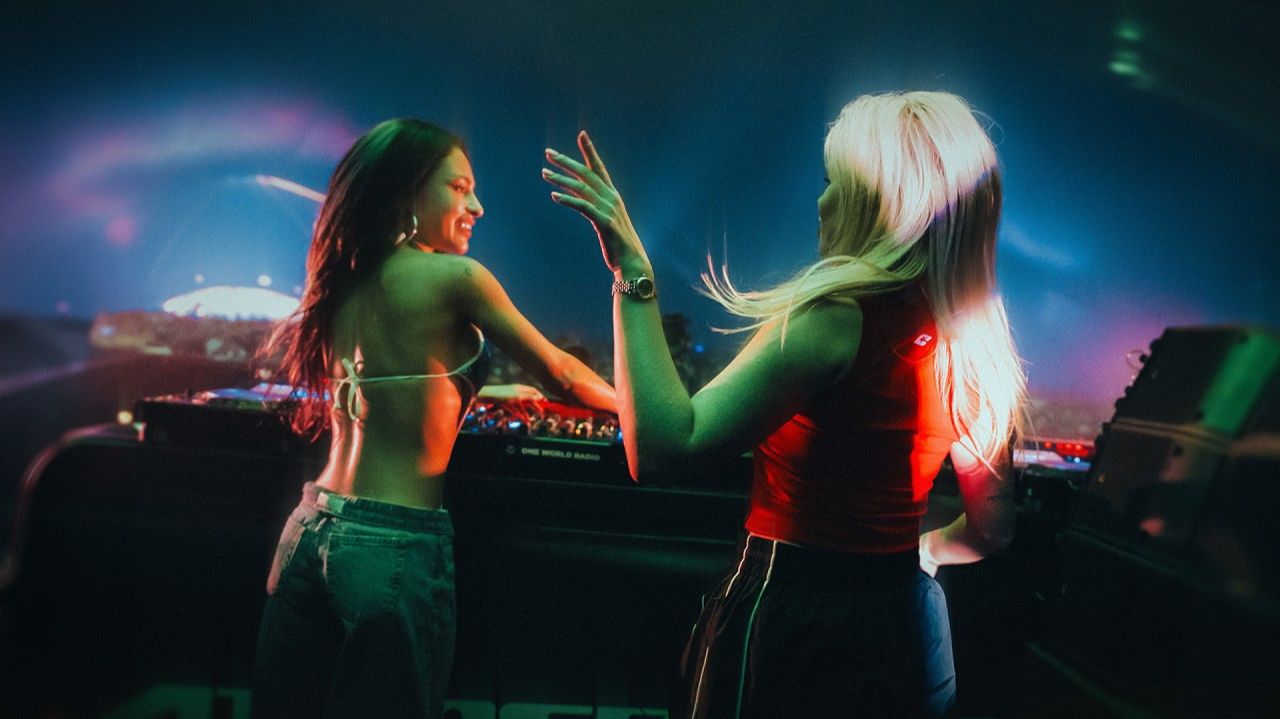 MANDY B2b Negitiv _ Tomorrowland 2026