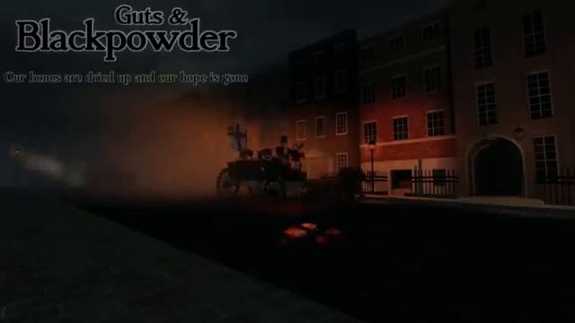 [Tristan Oof] - Guts And Blackpowder - Egmont Overture