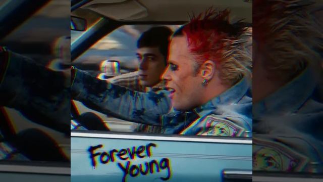 Prodigy Смысловые - AI Generaciya - Forever Young
