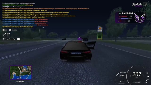F