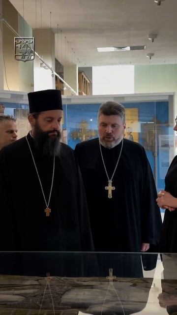 Челябинск встретил одну из почитаемых христианских святынь