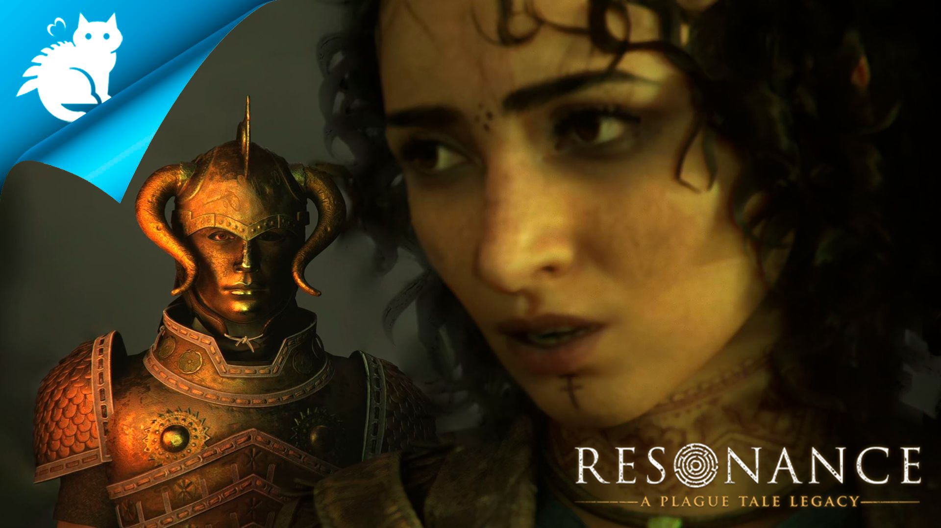 Resonance: A Plague Tale Legacy - [#4] - Восставший из бездны