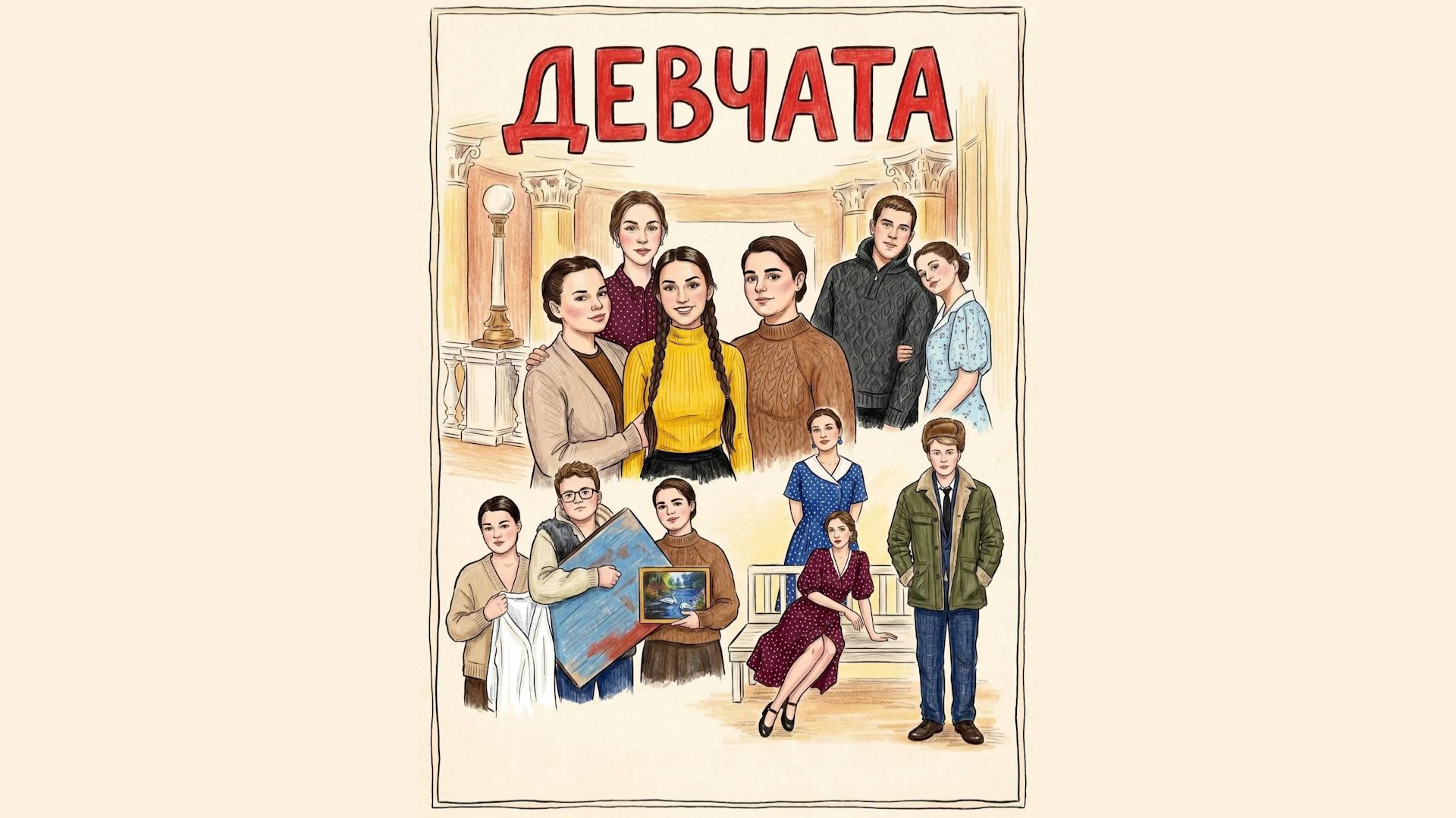 спектакль   