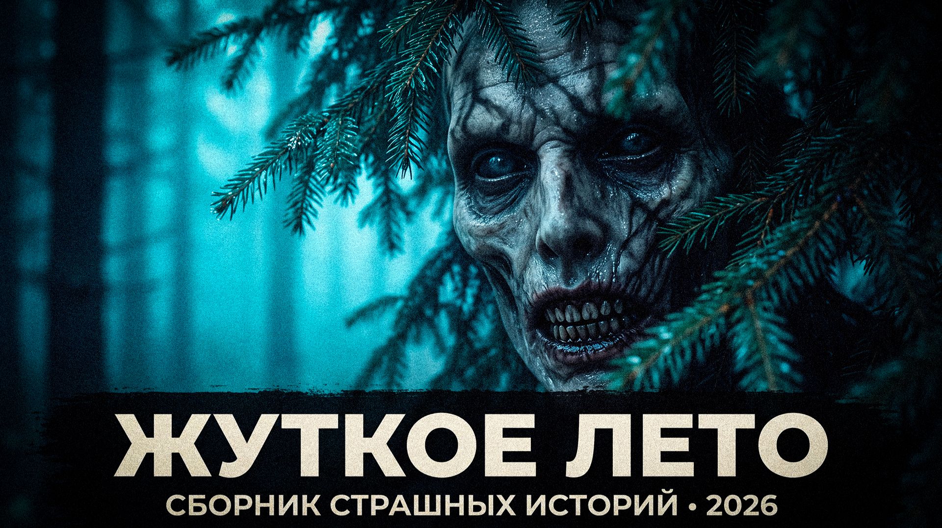 Страшные истории на ночь | Дмитрий RAY