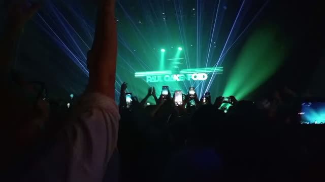 Paul Oakenfold концерт 11.09.2026, клуб Atmosphere