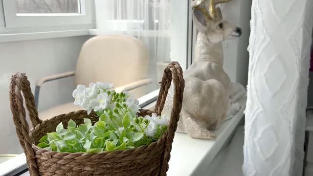 💚 Это СУПЕР ИДЕЯ! как сделать красоту ДЕШЁВЫМИ САЛФЕТКАМИ 💚 нежный веночек  БЕЗ ЗАТРАТ!