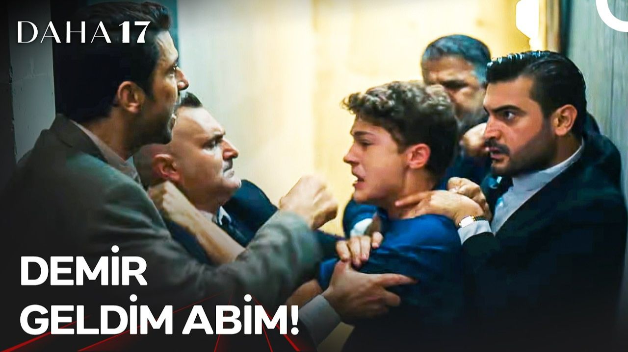 Aras Yıllardır Aradığı Kardeşine KAVUŞTU! | Daha 17 | 16. Bölüm ‪@kanald