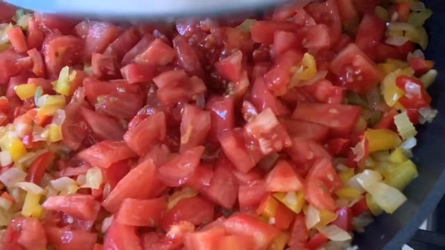 Рецепты шакшуки