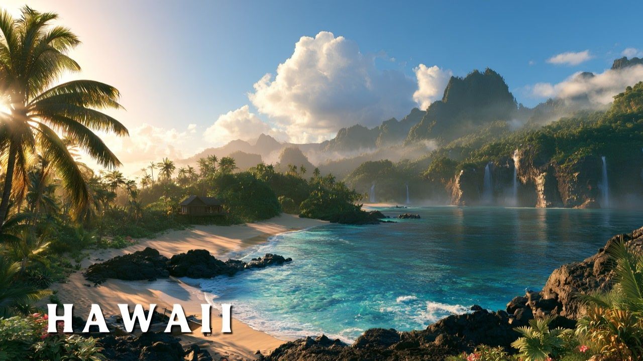 Hawaii – Die Schönsten Orte Zwischen Vulkanen, Traumstränden Und Tropischen Landschaften