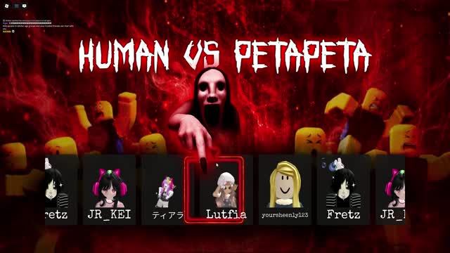 Petapeta, 10-й уровень: А что, если я стану Petapeta?