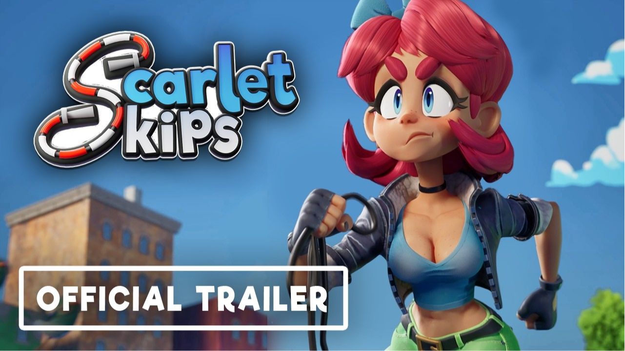 Scarlet Skips Залипуха. Но не так все и просто