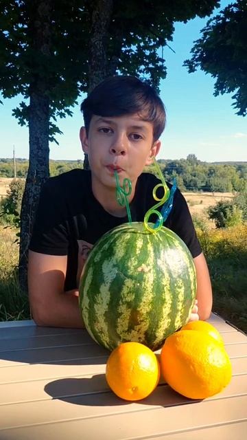 Вкусно Арбузно