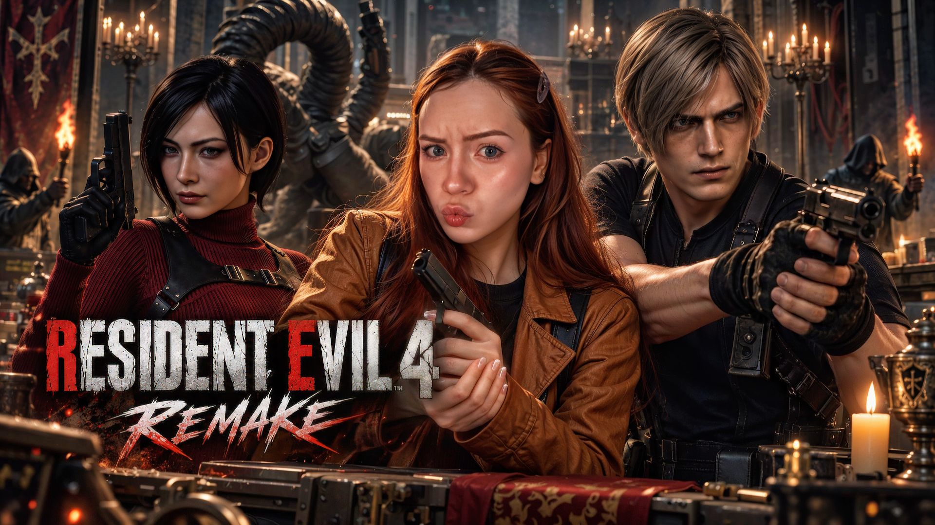 Resident Evil 4 Remake