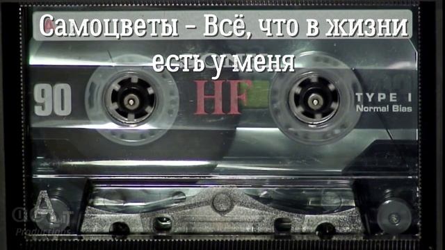 ВИА Самоцветы - Всё, что в жизни есть у меня AI Cover_1080p