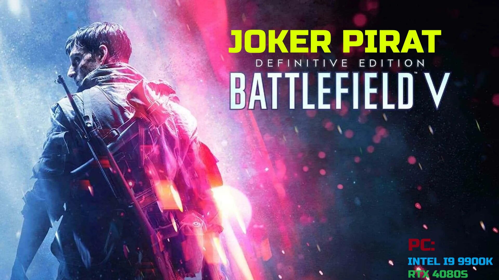 Прохождение Battlefield V #2 Авиабаза