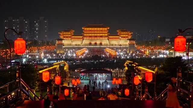 🇨🇳 Город Лоян, провинция Хэнань, Китай - Национальный археологический парк / 4K / 2026