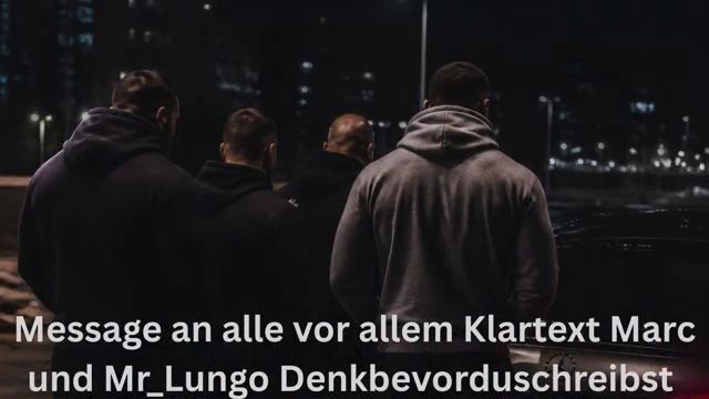Denk bevor du schreibst