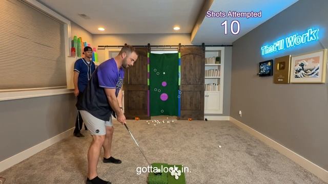 World's Toughest Trick Shot Battle 7