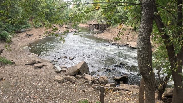 база гребного слалома в Уфе