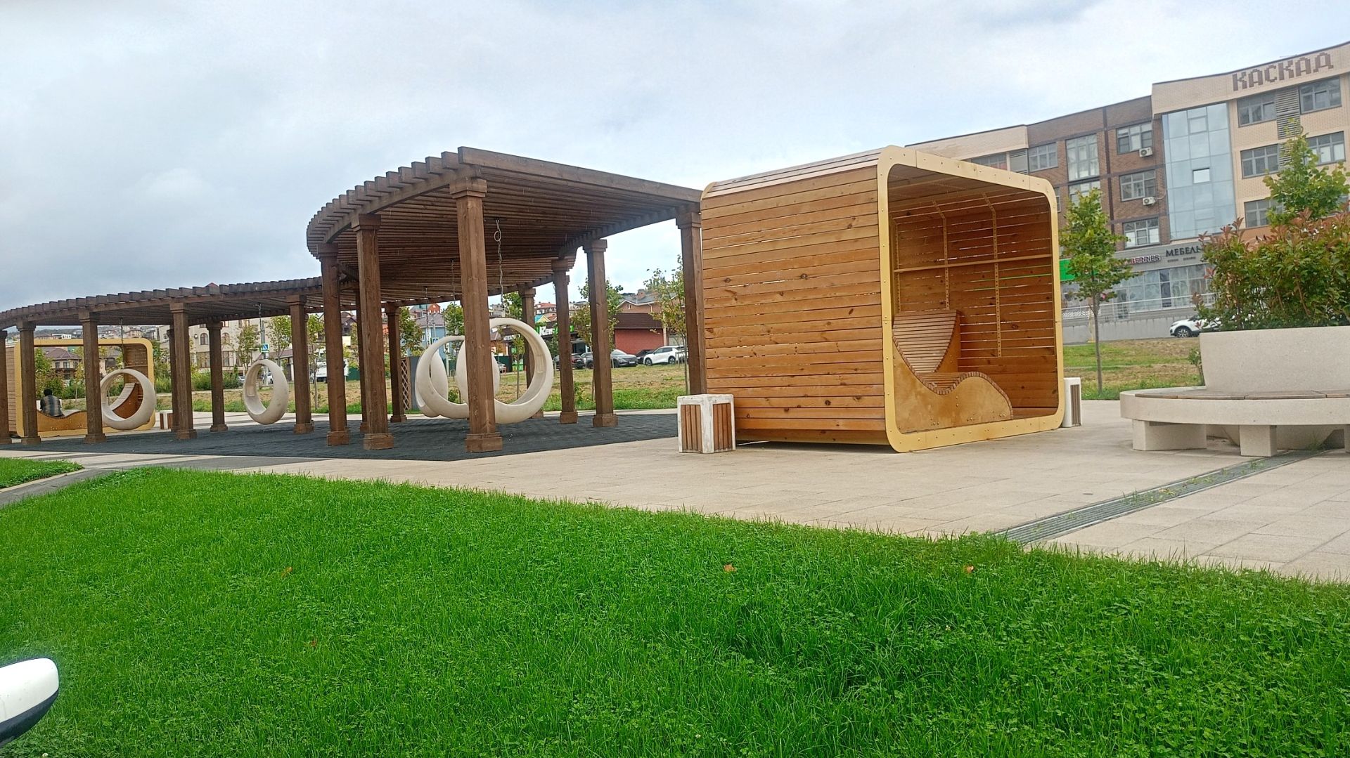 2-х квартира Анапа Эксклюзив
