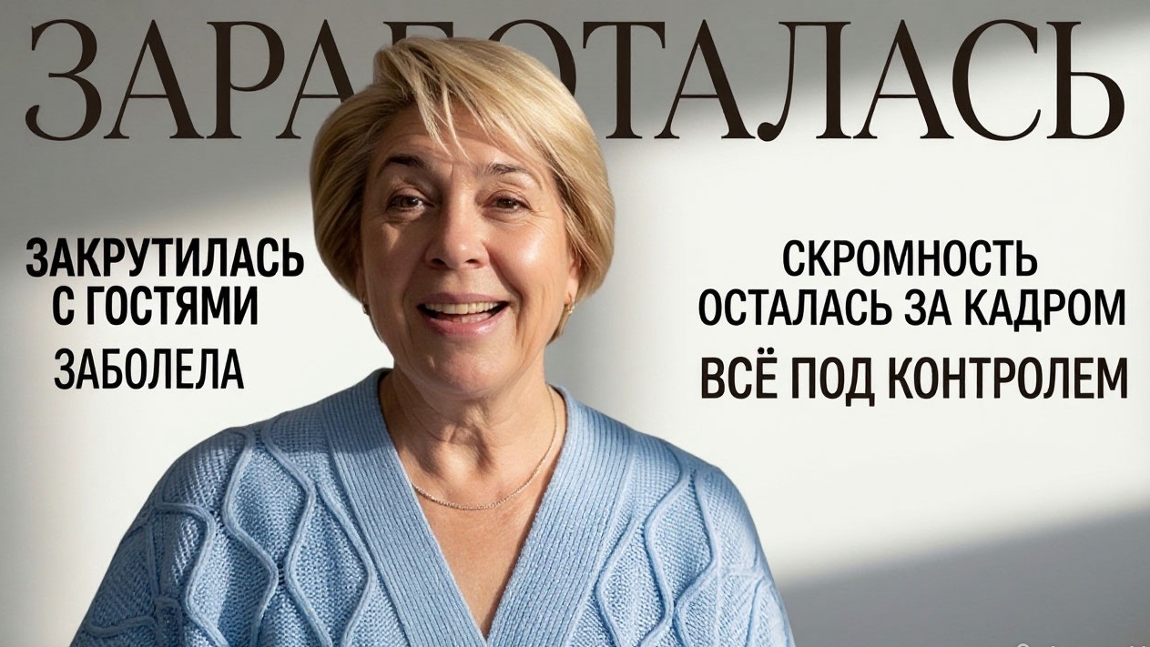 Небольшой влог о событиях недели 14-09-2026