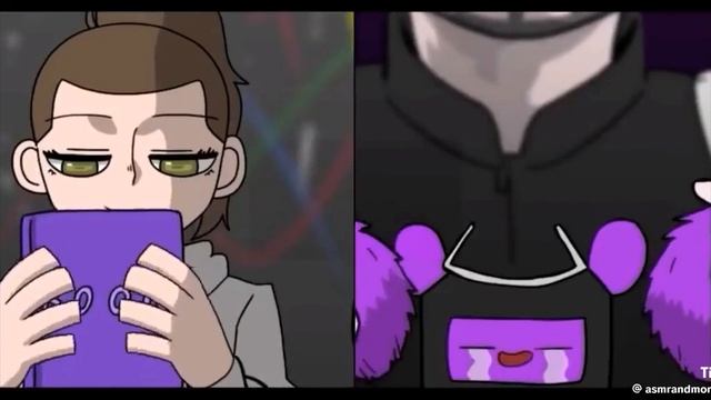 анимация асмр идея не моя