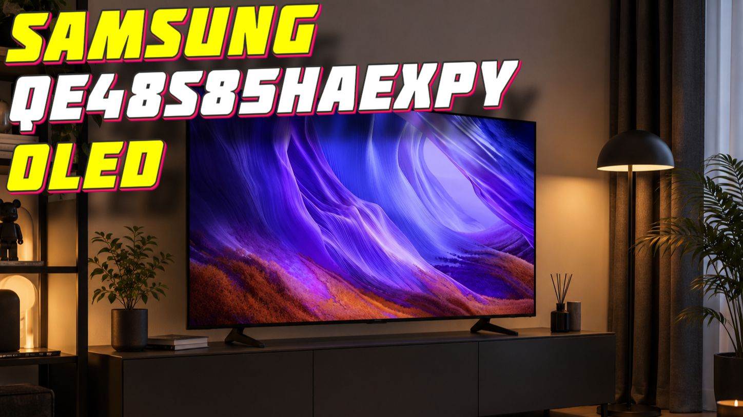 Телевизор OLED Samsung QE48S85HAEXPY